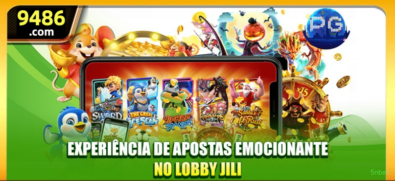 Jogos Instantâneos 5nbet