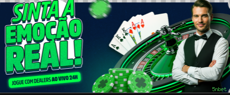 VIP Exclusivo 5nbet